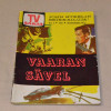 TV sarja 4 - 1963 Vaaran sävel